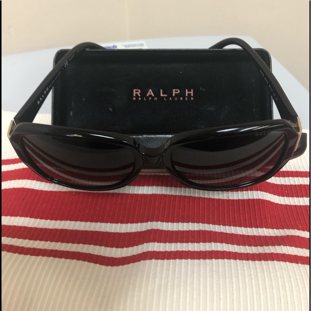 Ralph Lauren Polarized Sunglasses